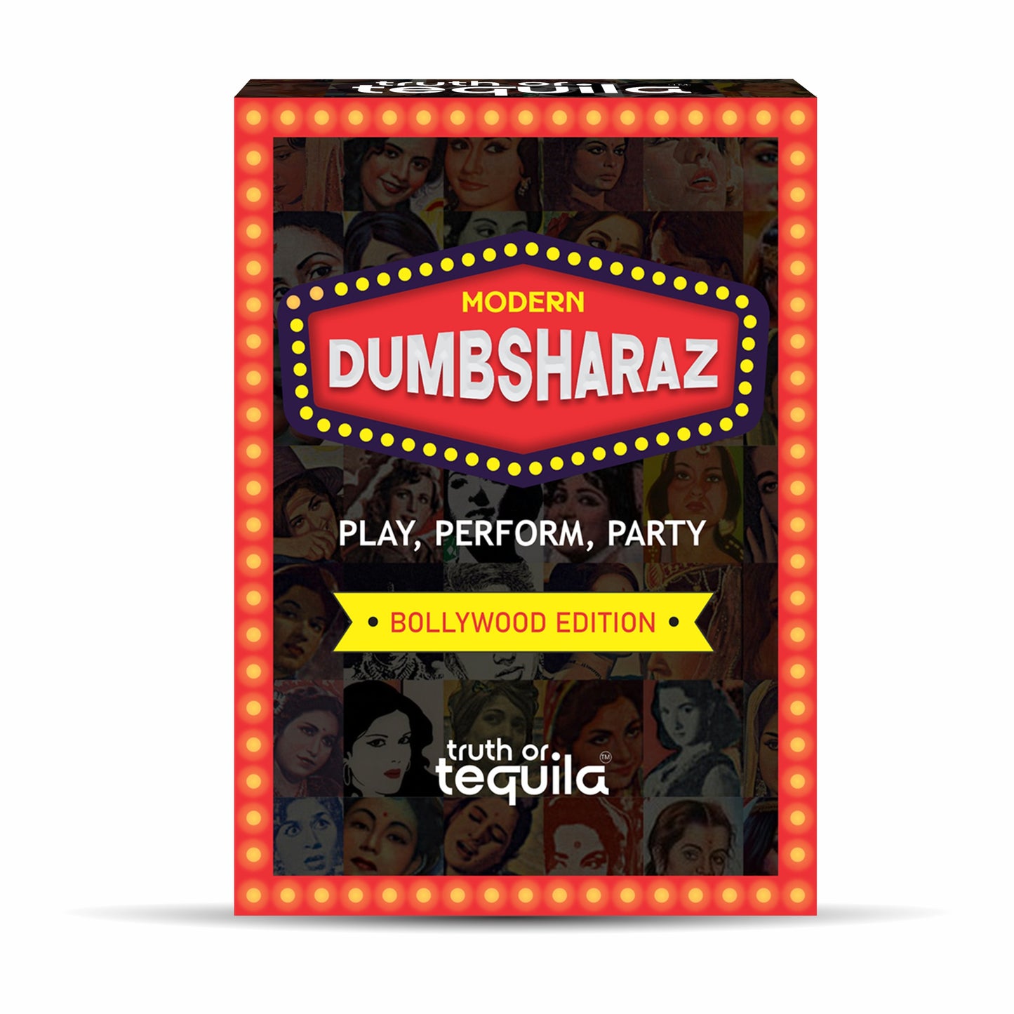 Modern Dumbsharaz