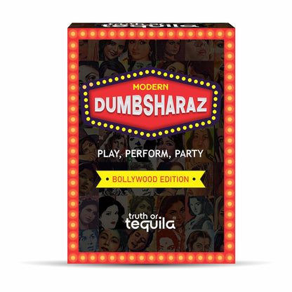 Modern Dumbsharaz