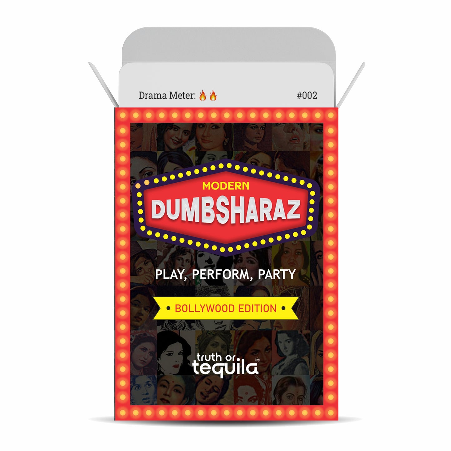 Modern Dumbsharaz