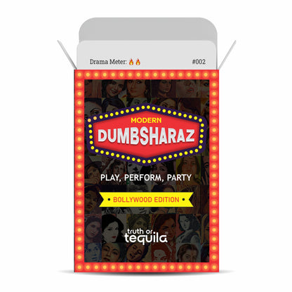 Modern Dumbsharaz
