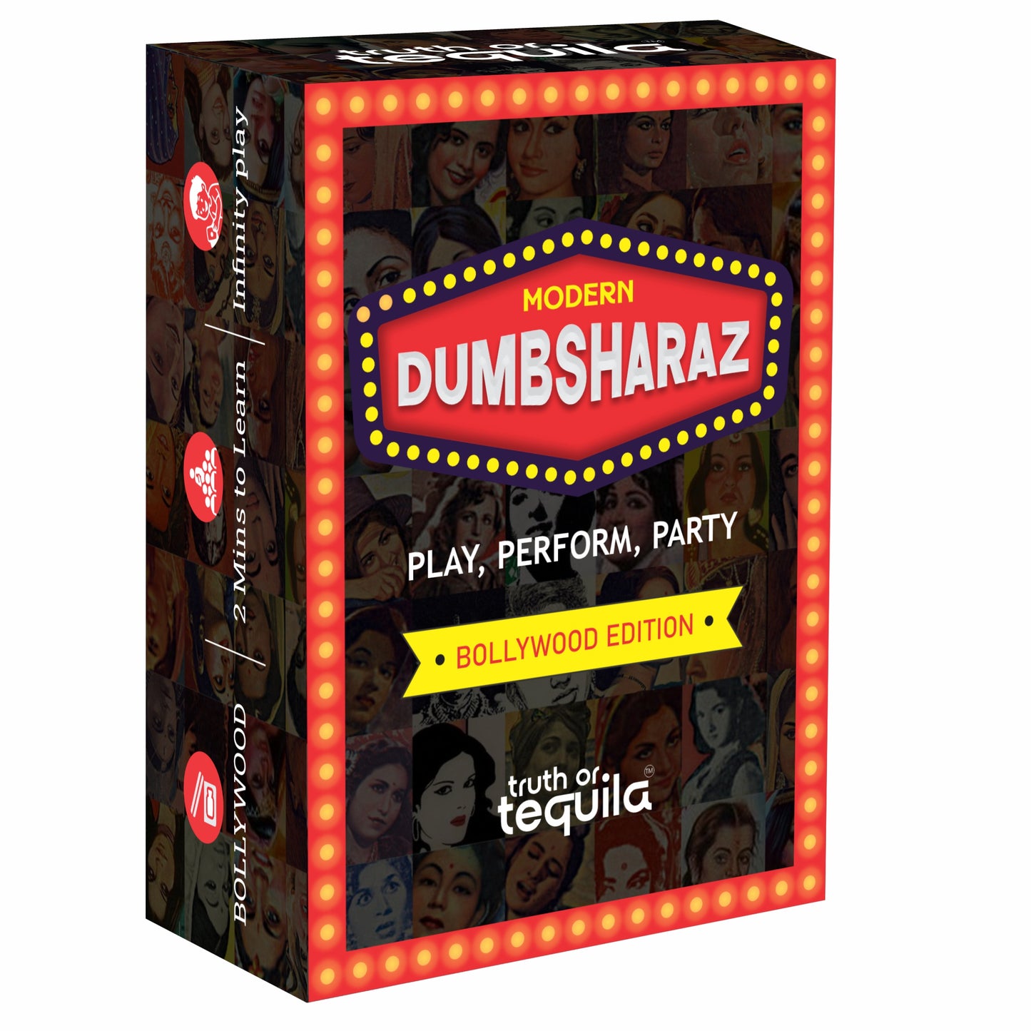 Modern Dumbsharaz