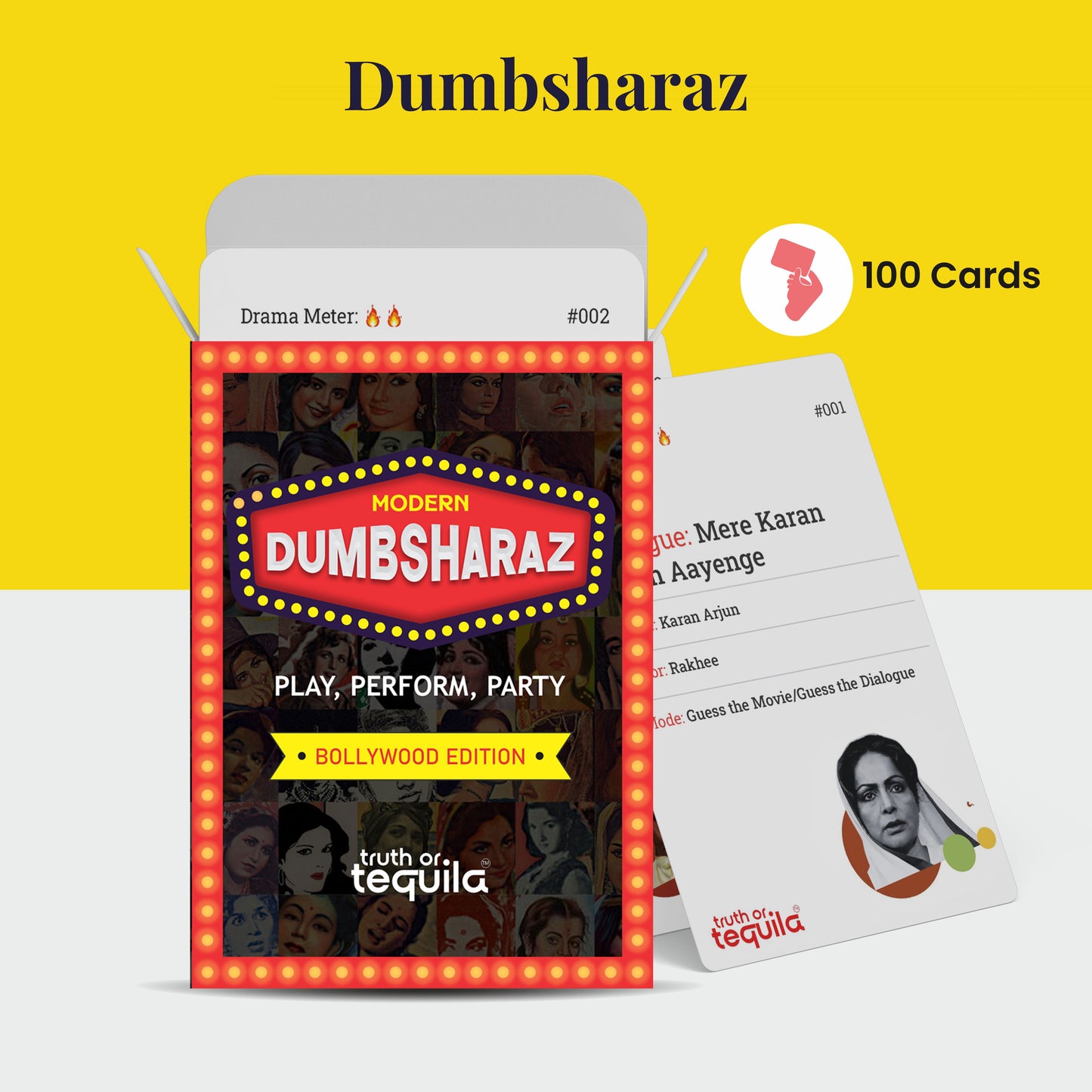 Bundled Pack: Spicy Dare & Modern Dumbsharaz