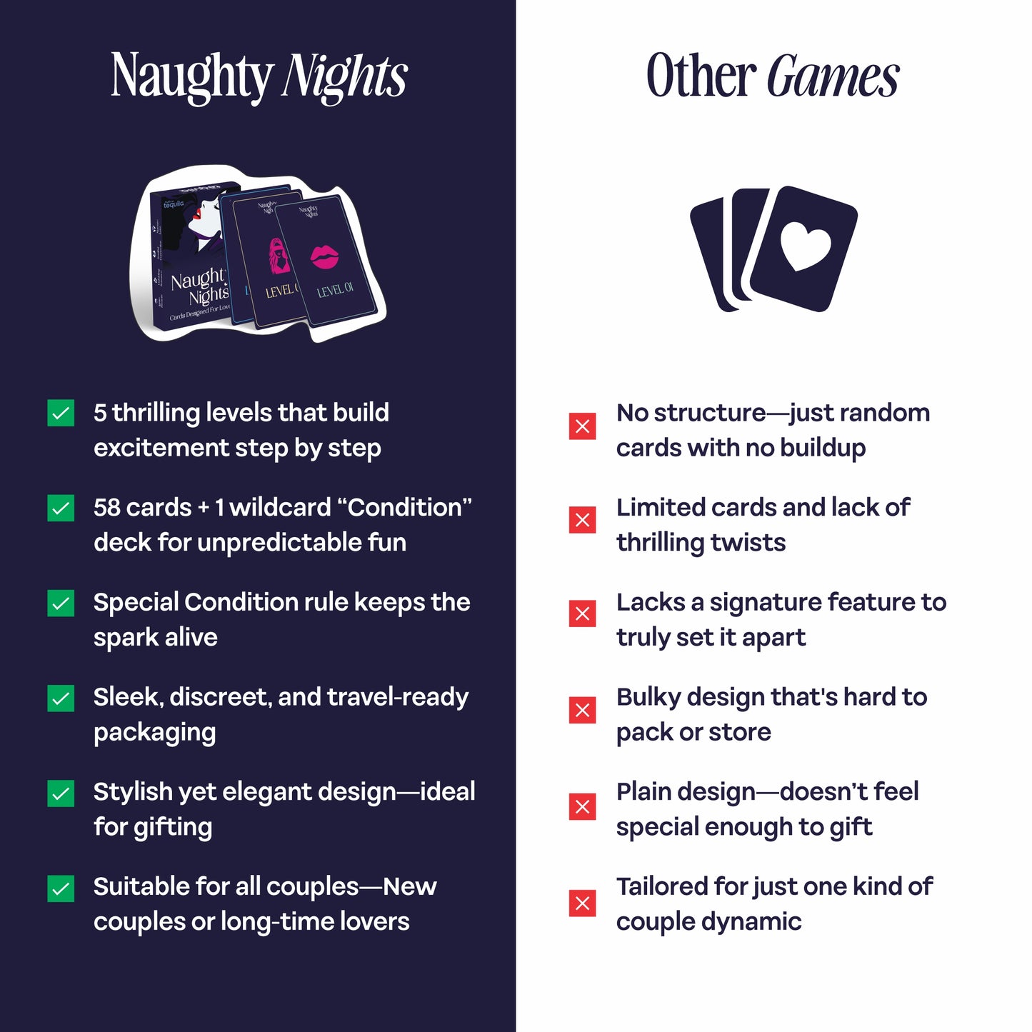 Naughty Nights