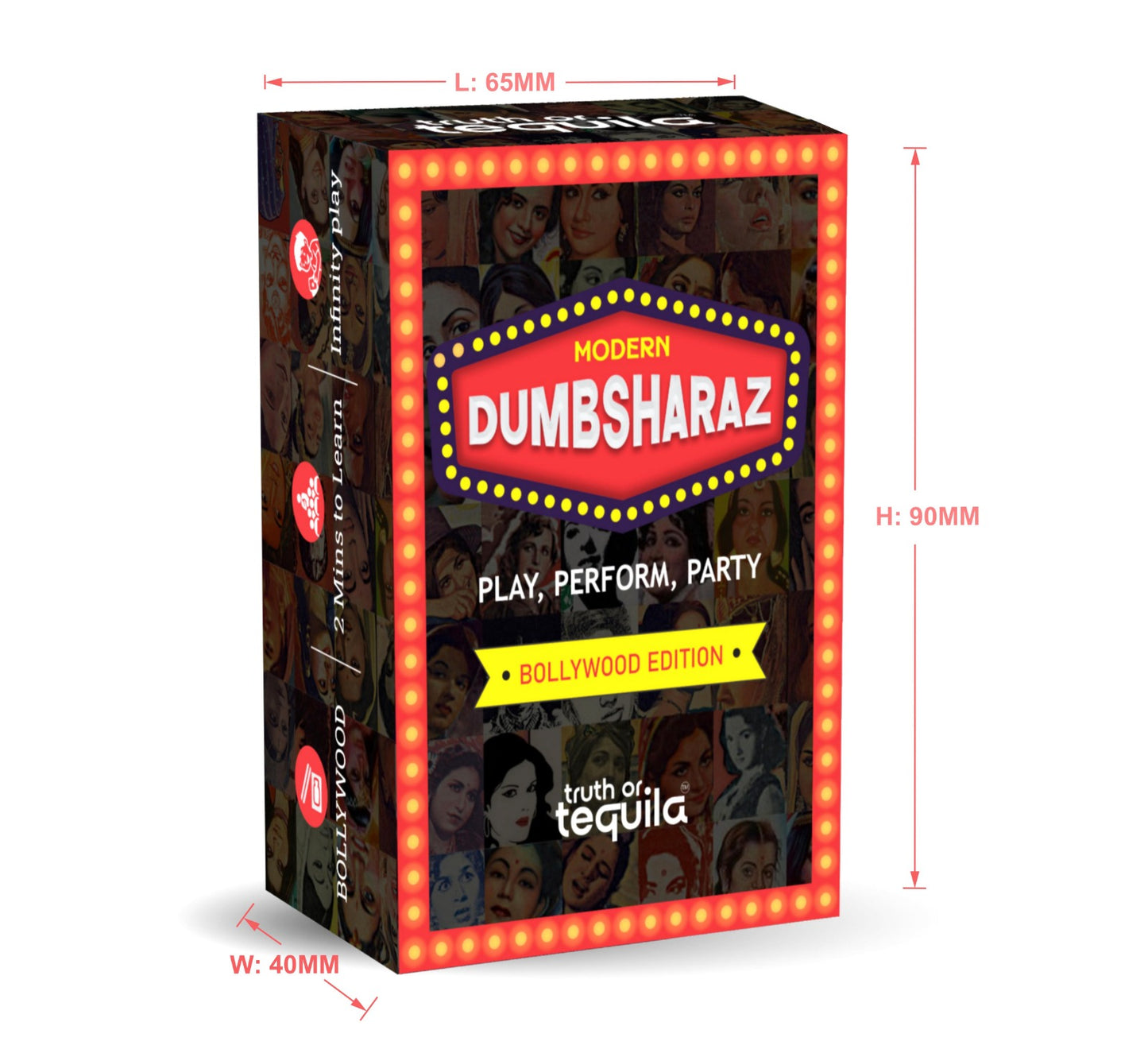 Modern Dumbsharaz
